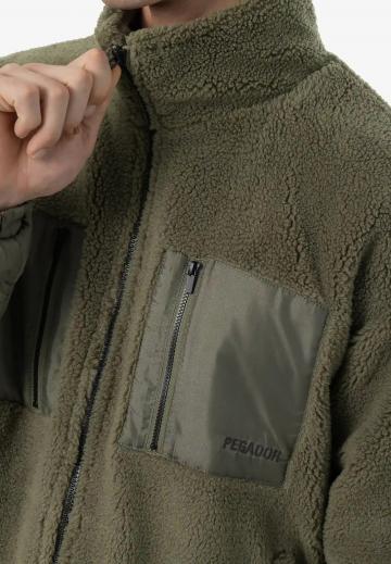 Флисовая куртка