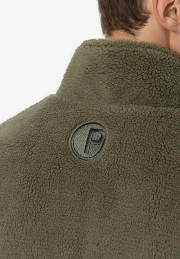 Флисовая куртка