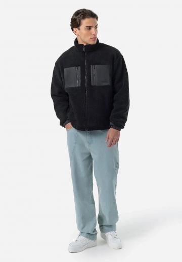 Флисовая куртка