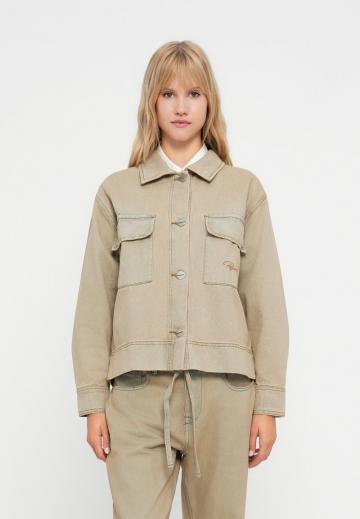 Джинсовая куртка