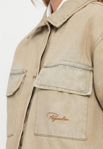 Джинсовая куртка