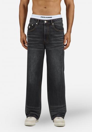 Свободные джинсы