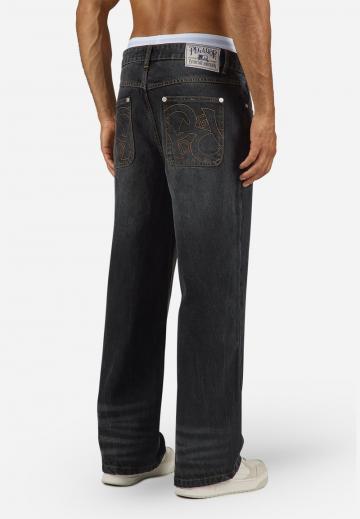 Свободные джинсы