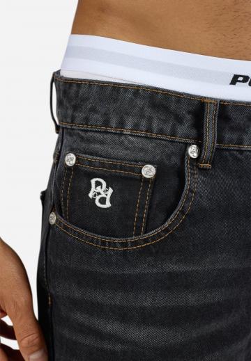 Свободные джинсы