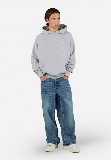 Свободные джинсы