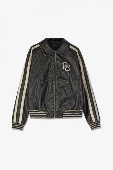 Кожаная куртка