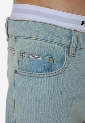 Свободные джинсы