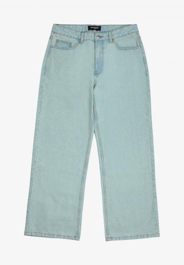 Свободные джинсы