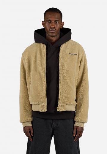 Куртка бомбер