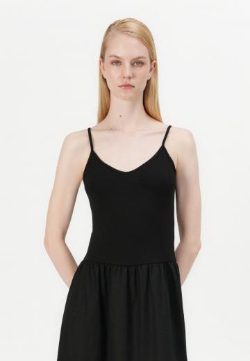 Длинное платье