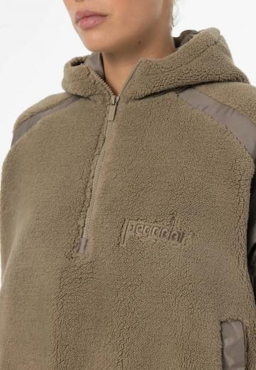 Флисовая куртка