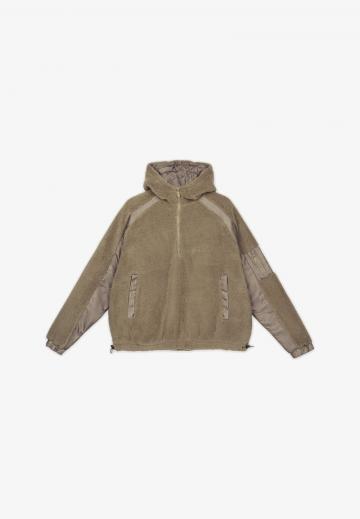 Флисовая куртка