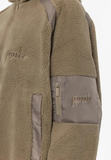 Флисовая куртка