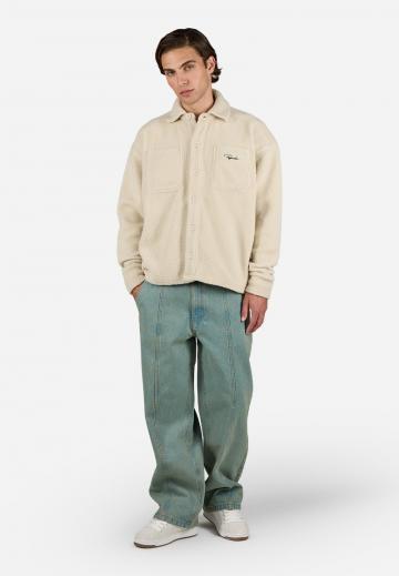 Свободные джинсы