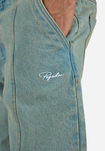 Свободные джинсы