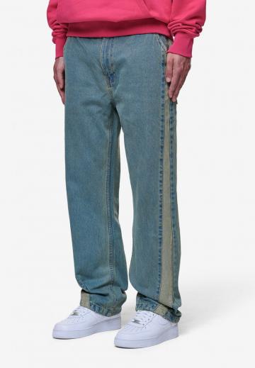 Свободные джинсы