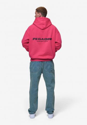 Свободные джинсы