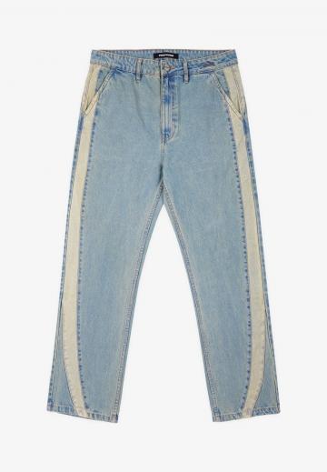 Свободные джинсы