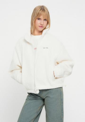 Флисовая куртка