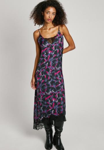 Пляжное платье