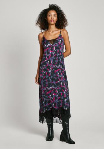 Пляжное платье