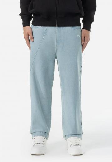 Свободные джинсы