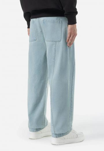 Свободные джинсы