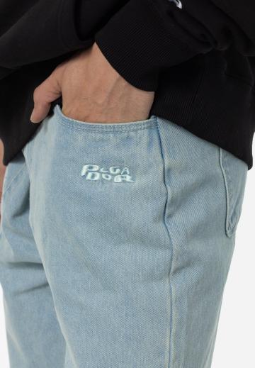 Свободные джинсы