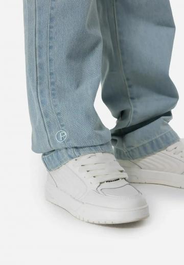 Свободные джинсы