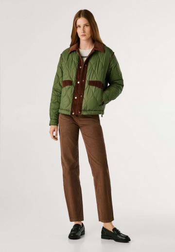 Зимняя куртка