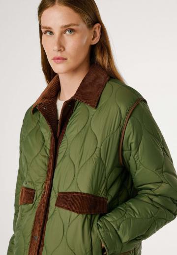 Зимняя куртка