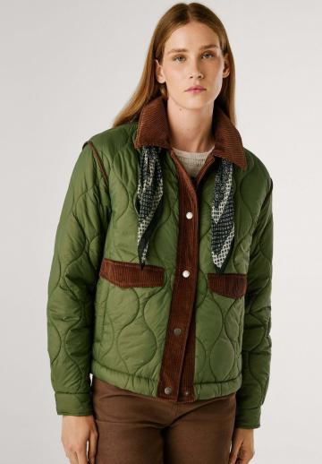 Зимняя куртка