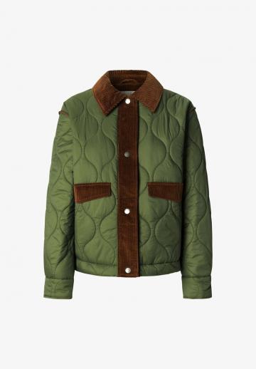 Зимняя куртка