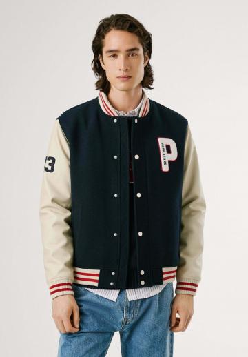 Куртка бомбер