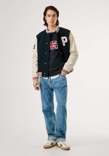 Куртка бомбер