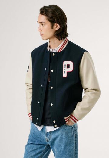 Куртка бомбер