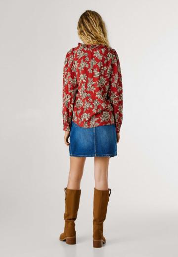 Блузка-рубашка