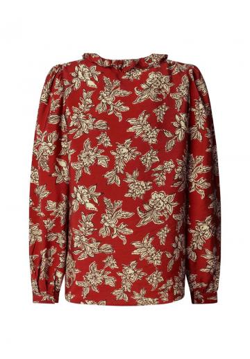 Блузка-рубашка