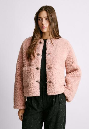 Флисовая куртка