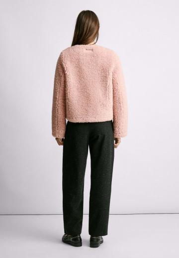 Флисовая куртка