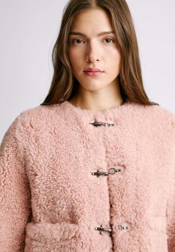 Флисовая куртка