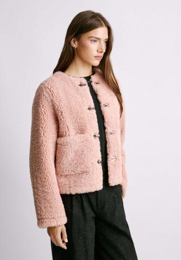 Флисовая куртка