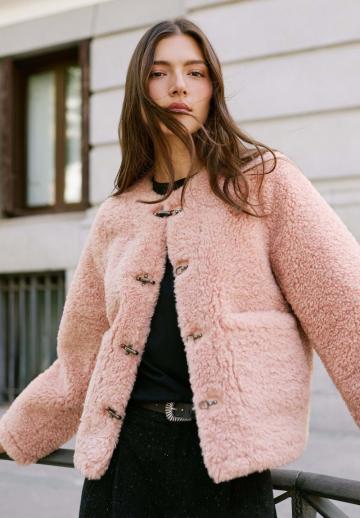 Флисовая куртка