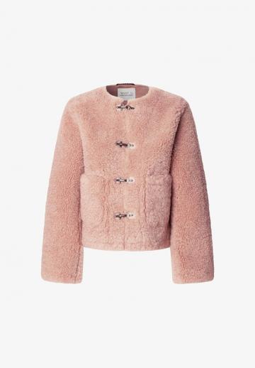 Флисовая куртка