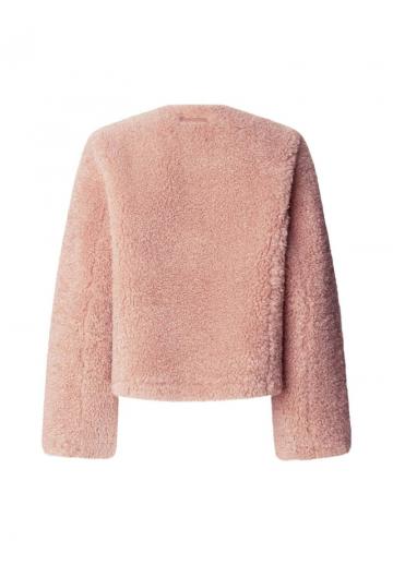 Флисовая куртка