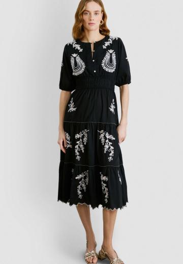 Блузка-платье