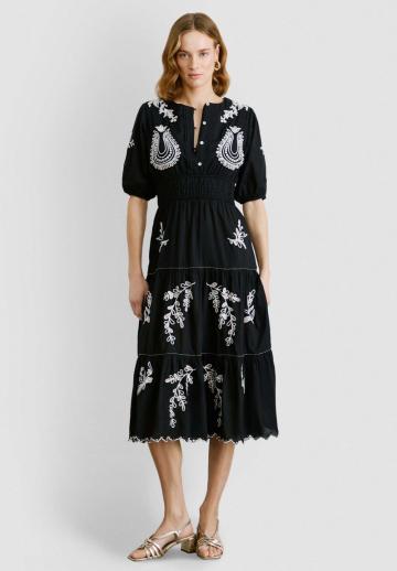 Блузка-платье