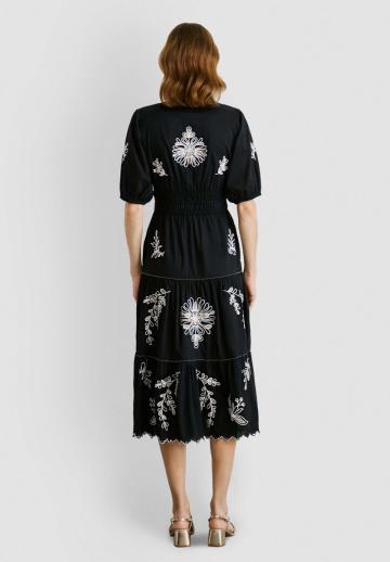 Блузка-платье