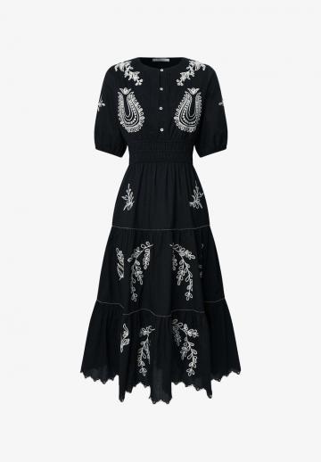 Блузка-платье