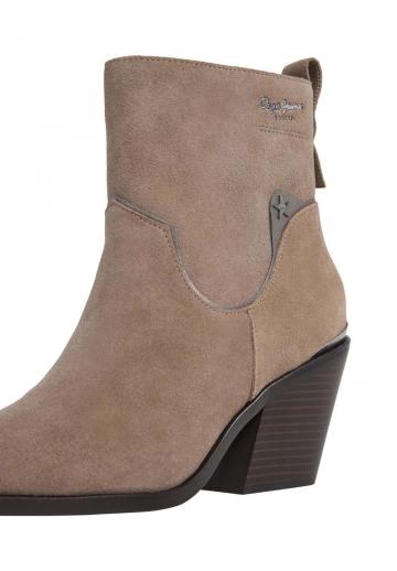 Ковбойские сапожки